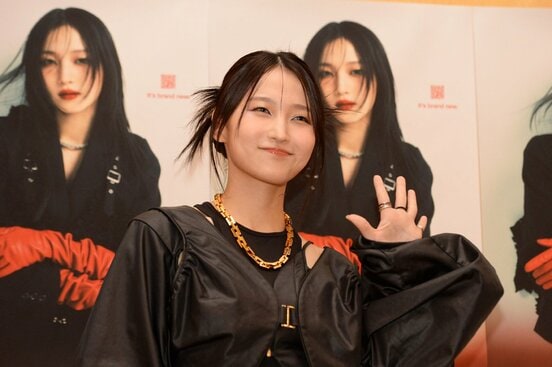 メジャーデビューを発表した鞘師里保