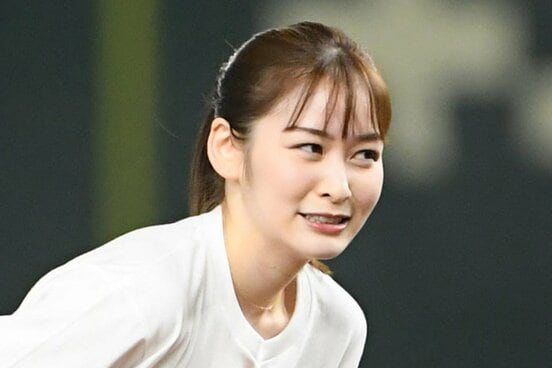 岩田絵里奈アナ