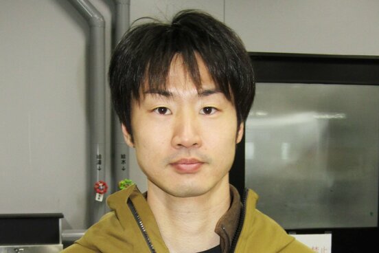 滑り込みで予選突破を果たした平田健之佑