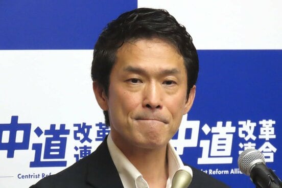 中道・小川淳也代表