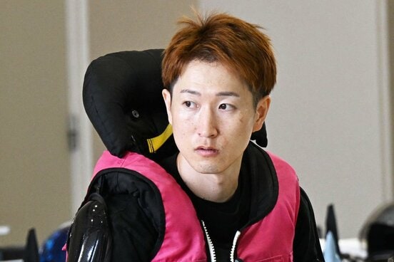 初日は1、4着だった佐々木完太