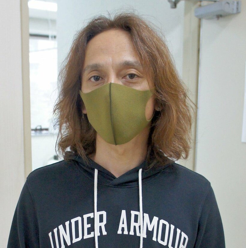  地元・山陽で完全Ｖを飾った重富英雄が飯塚でも勢いを見せつける