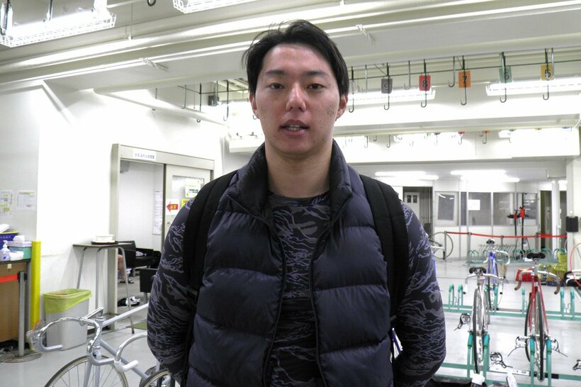 まずは３場所ぶりの決勝進出を目指す橋本優己