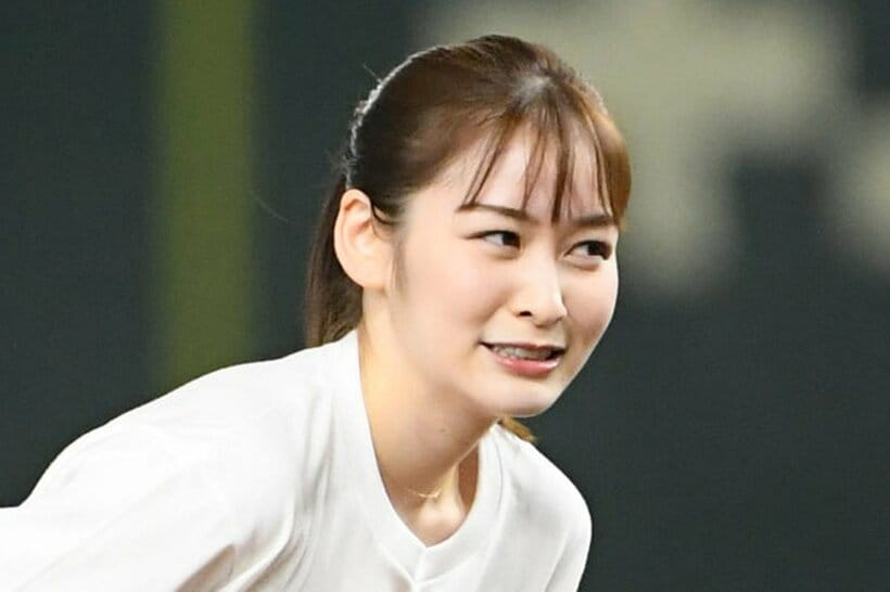 岩田絵里奈アナ