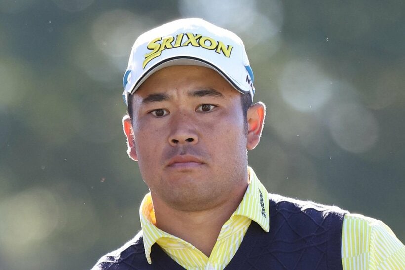 新記録に〝王手〟の松山英樹