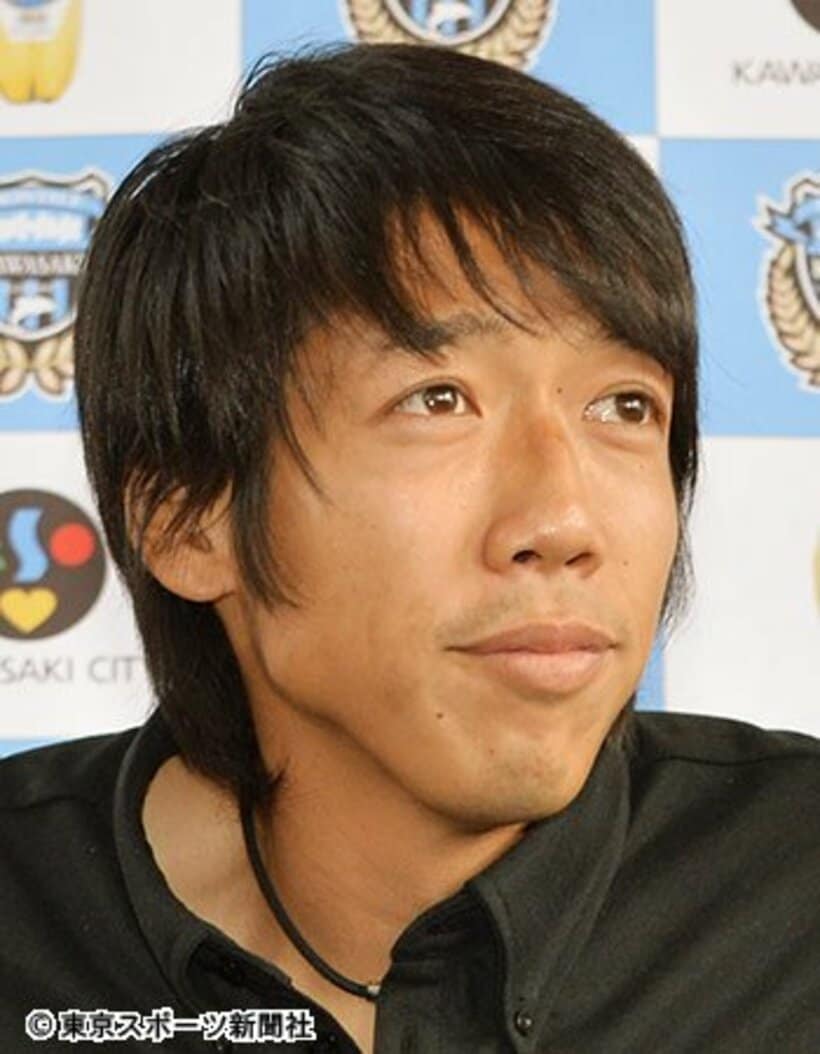 中村憲剛