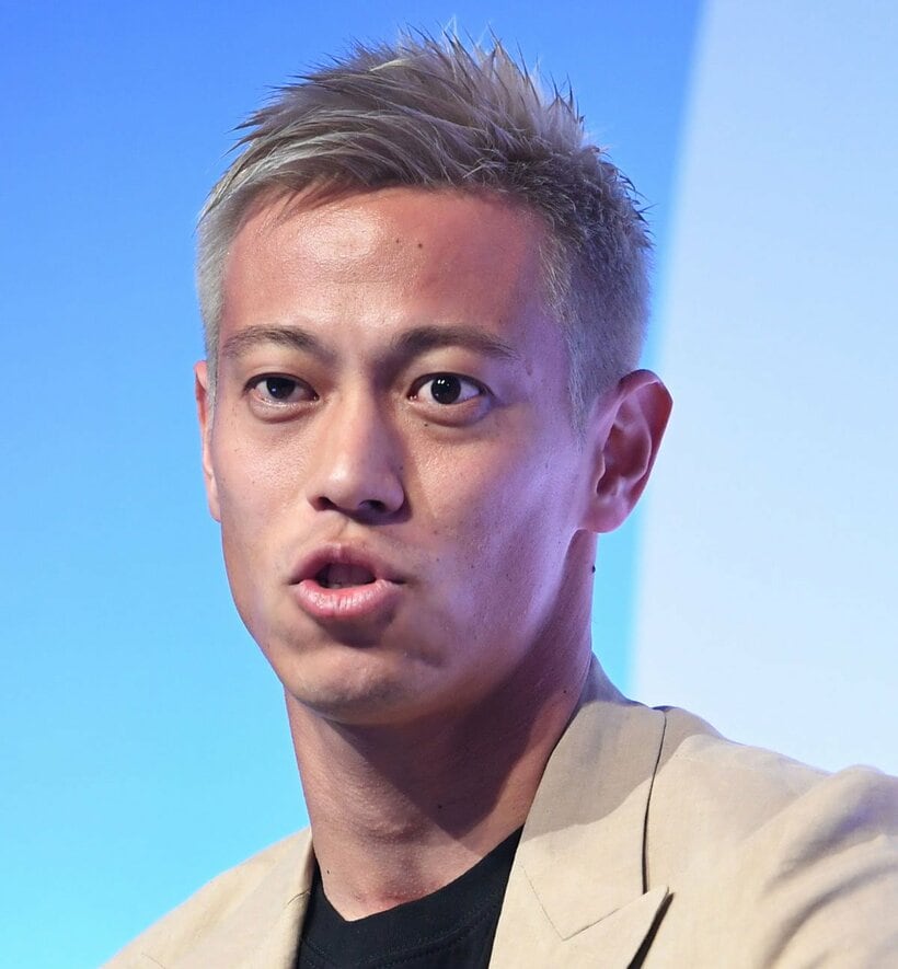  期待外れに終わった本田圭佑（東スポWeb）