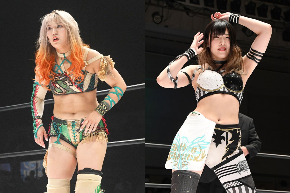 スターダム】壮麗亜美＆レディ・C 体調不良で28日沼津大会欠場
