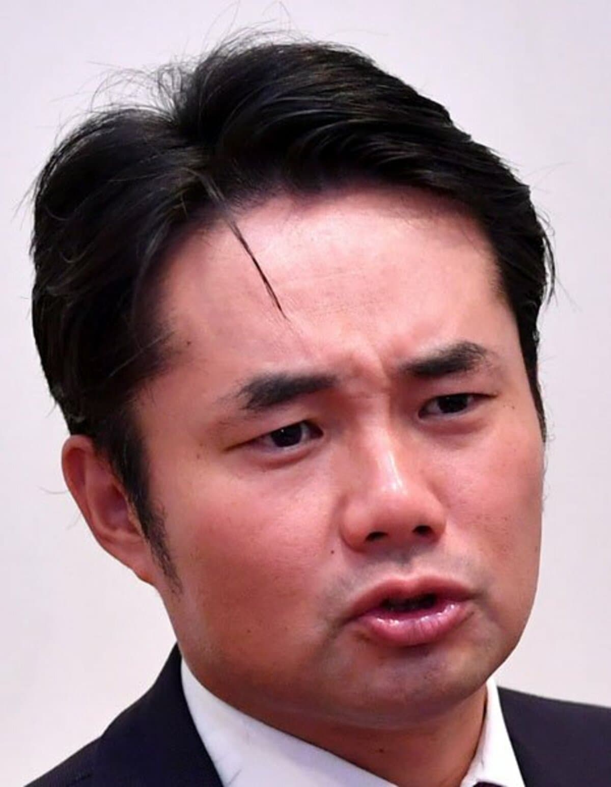 杉村 太蔵 謝罪 会見