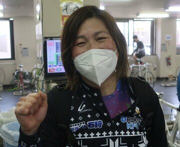 ４９９勝目を挙げた奥井迪
