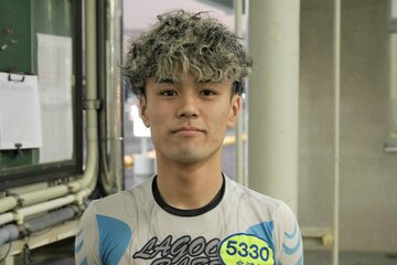 ちょうどボーダーライン上の得点率18位で、勝負駆けに挑む安河内鈴之介