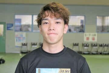 師匠の前で活躍を見せたい浜野斗馬