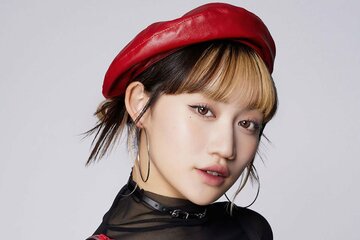 アンジュルムの佐々木莉佳子