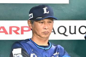 西口文也監督