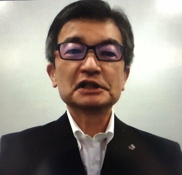  名古屋・小西社長
