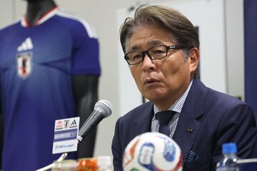 代表監督について語る山本昌邦ダイレクター