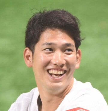  栗原陵矢（東スポWeb）