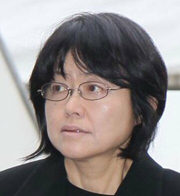  江川紹子氏