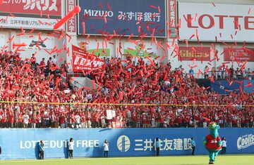 ２０１４年のロッテ戦で“珍事”は起きた