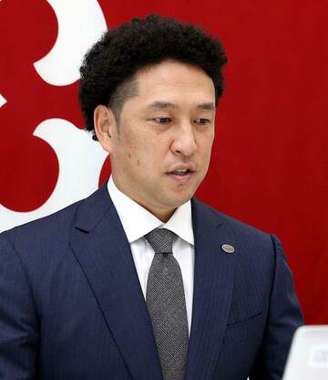  来季はチーム最年長となる中島宏之（球団提供）