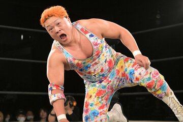 「シャーマン」から「お花畑」に変貌を遂げた河上隆一