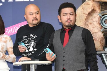 そろって更新が途絶えた鬼越トマホーク
