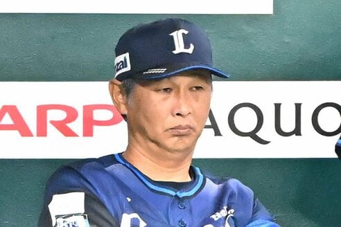 西武】西口文也監督 再建2年目に向け野手のフィジカル強化宣言