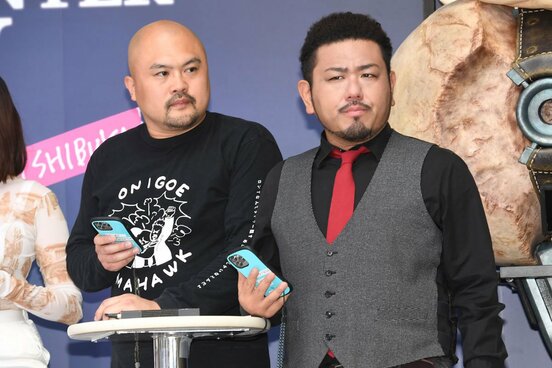 そろって更新が途絶えた鬼越トマホーク