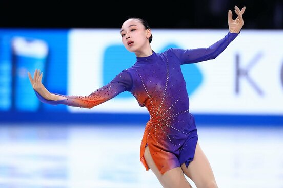 注目度は上がる一方の岡万佑子