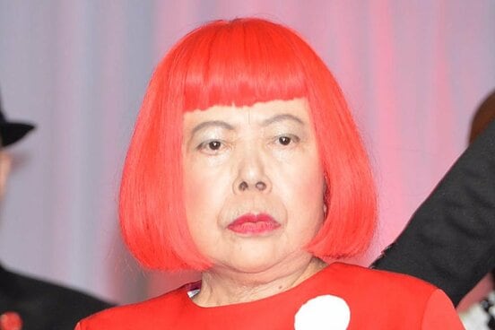 草間彌生さん