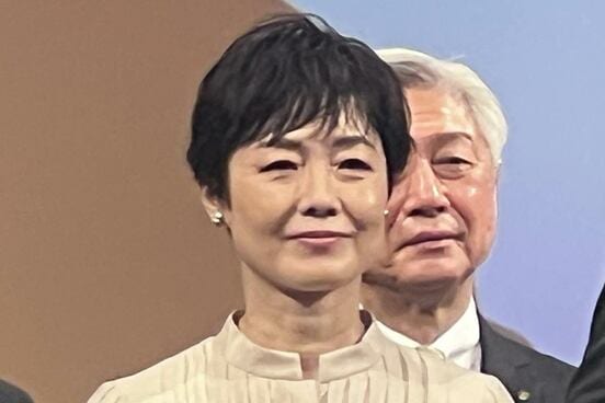 有働由美子