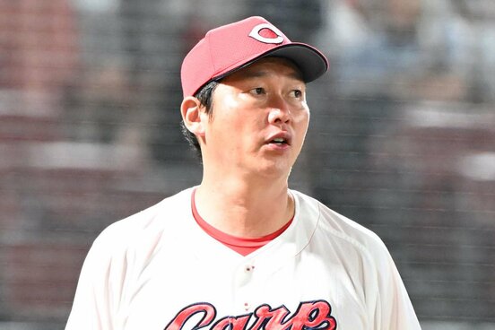広島・新井監督