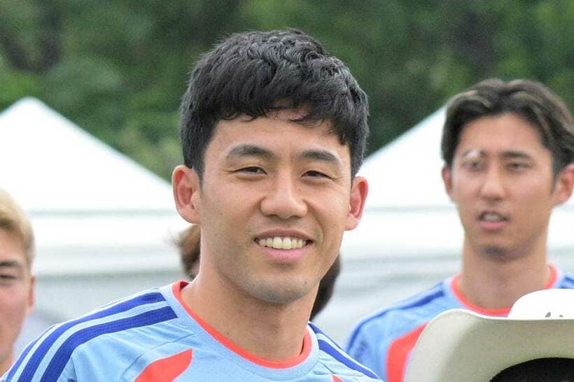 代表引退を発表した遠藤航