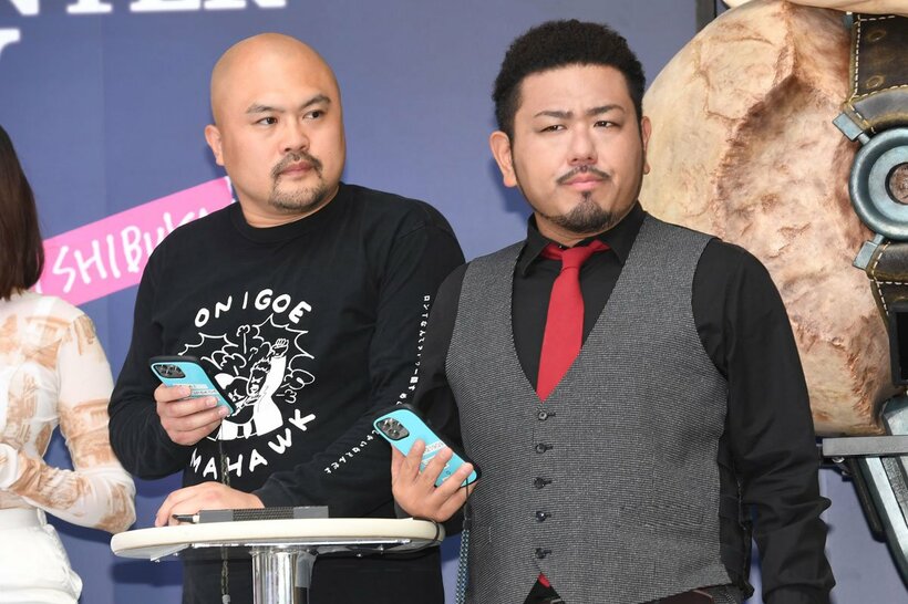 そろって更新が途絶えた鬼越トマホーク