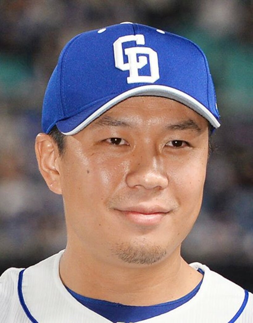  大野雄大