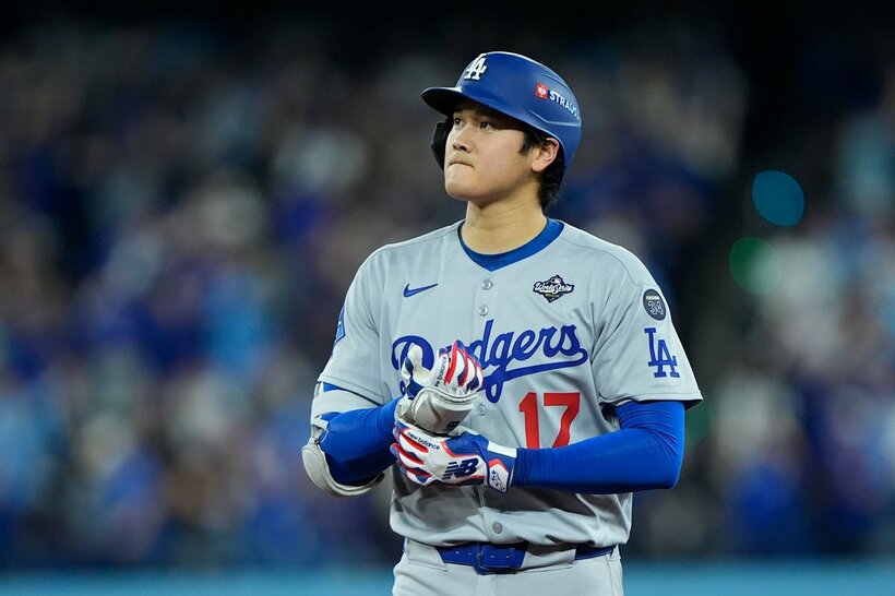 大谷翔平（ロイター）