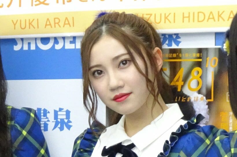 伊藤梨花と「りんゆい」を組む予定だった月永ゆいが所属するアイドルグループ「お願い！！フルハウス」をプロデュースする北川綾巴