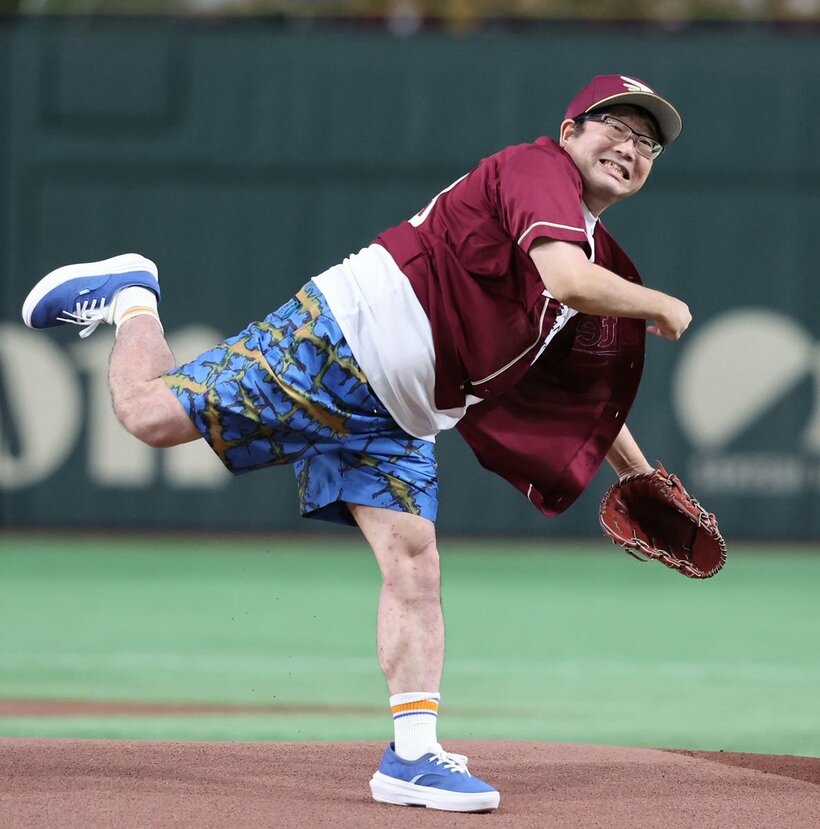 サンボマスター山口隆