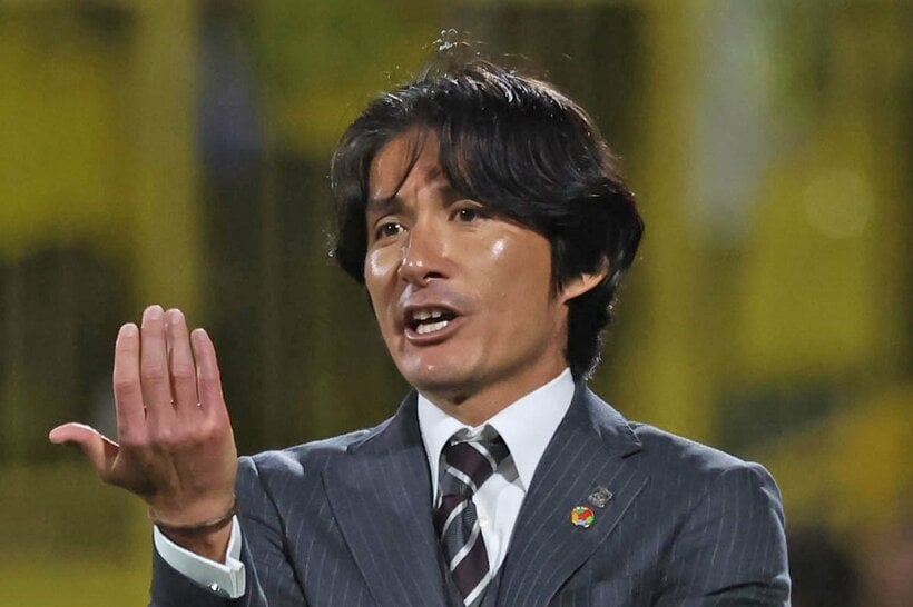 浦和の田中達也監督