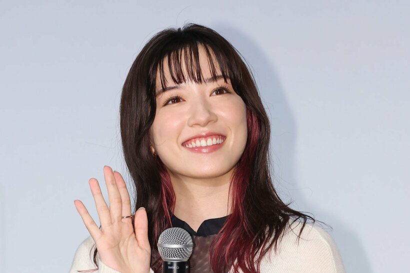 演技再評価の永野芽郁