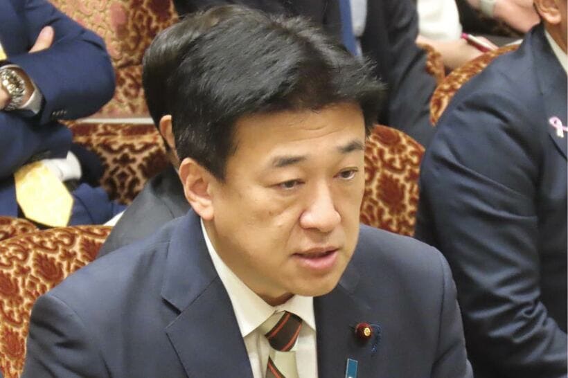 木原稔官房長官