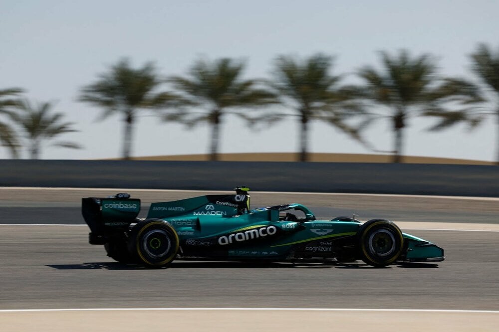 酷評されたアストンマーティンのマシン（ロイター）