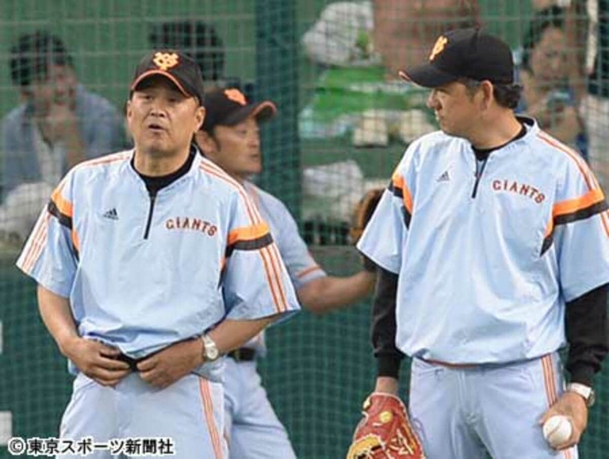 adidas 読売ジャイアンツ 川口和久コーチ 実使用 気持ちの強さを前面に。巨人・澤村の挑戦が始まる。～川口和久コーチが