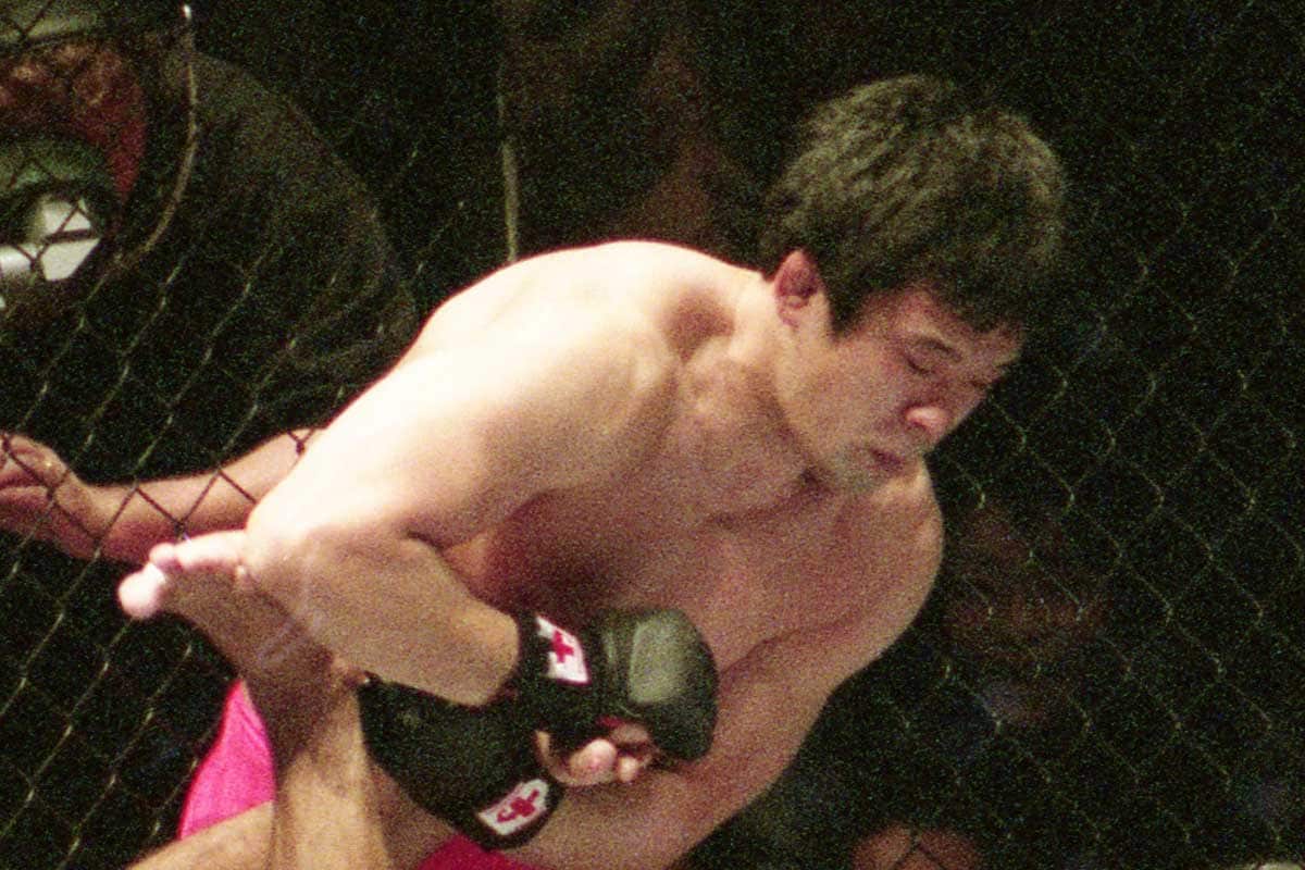 1ページ目】【桜庭和志連載＃12】マーカス・コナン戦TKO判定に