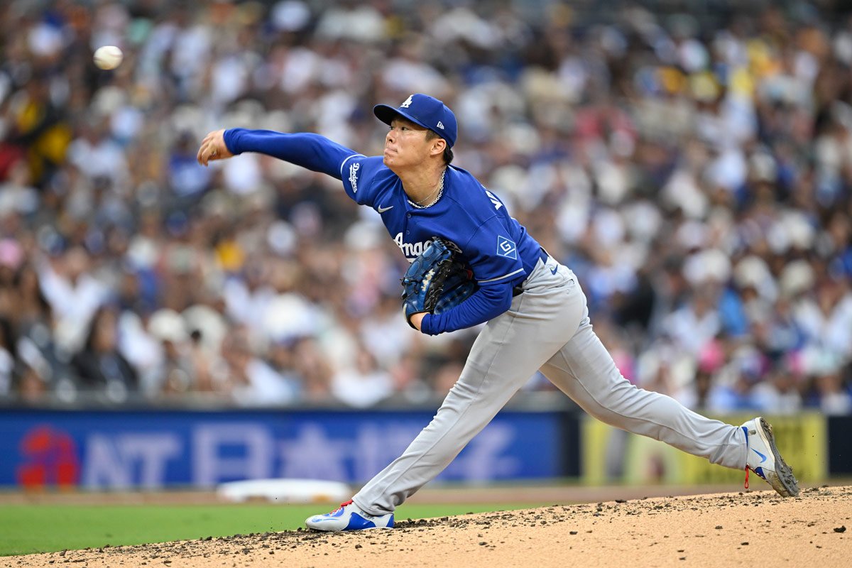 ドジャース】8勝目の山本由伸の鬼メンタル 大量9点リードも「接戦と