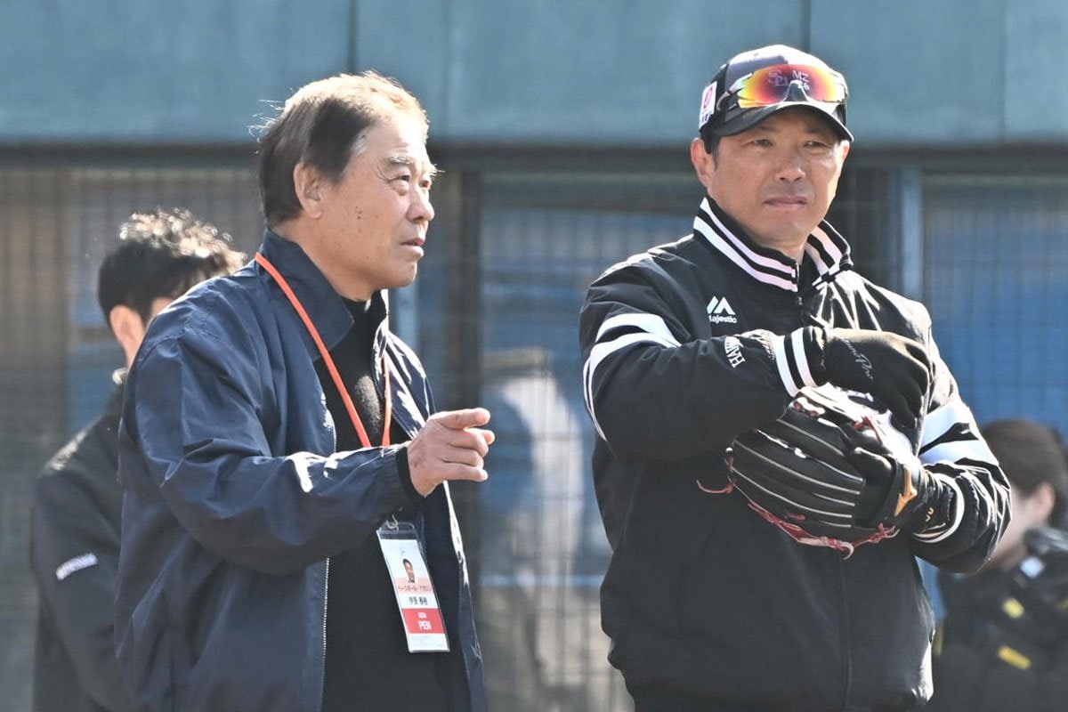 ソフトバンク】小久保監督が打ち明けた〝有原流出〟とWBCの影響