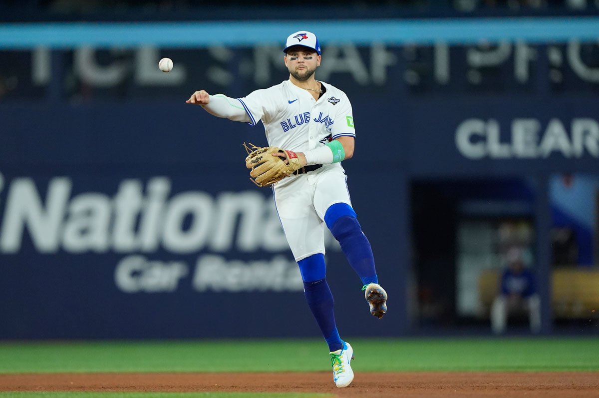 MLB】岡本和真が動かした玉突き補強 ブルージェイズ入りが 