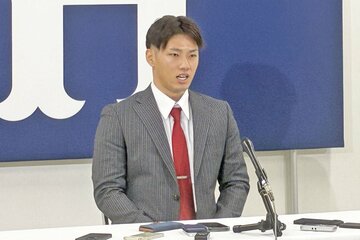 結婚発表＆年俸大幅増で、W祝いとなった広島・中村奨成