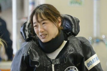 勝率をグイグイ上げている西村美智子