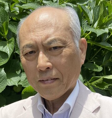  舛添氏（東スポWeb）